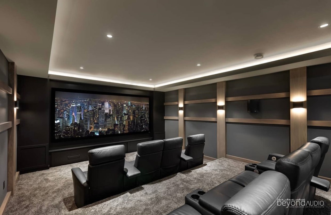 Home Theaters