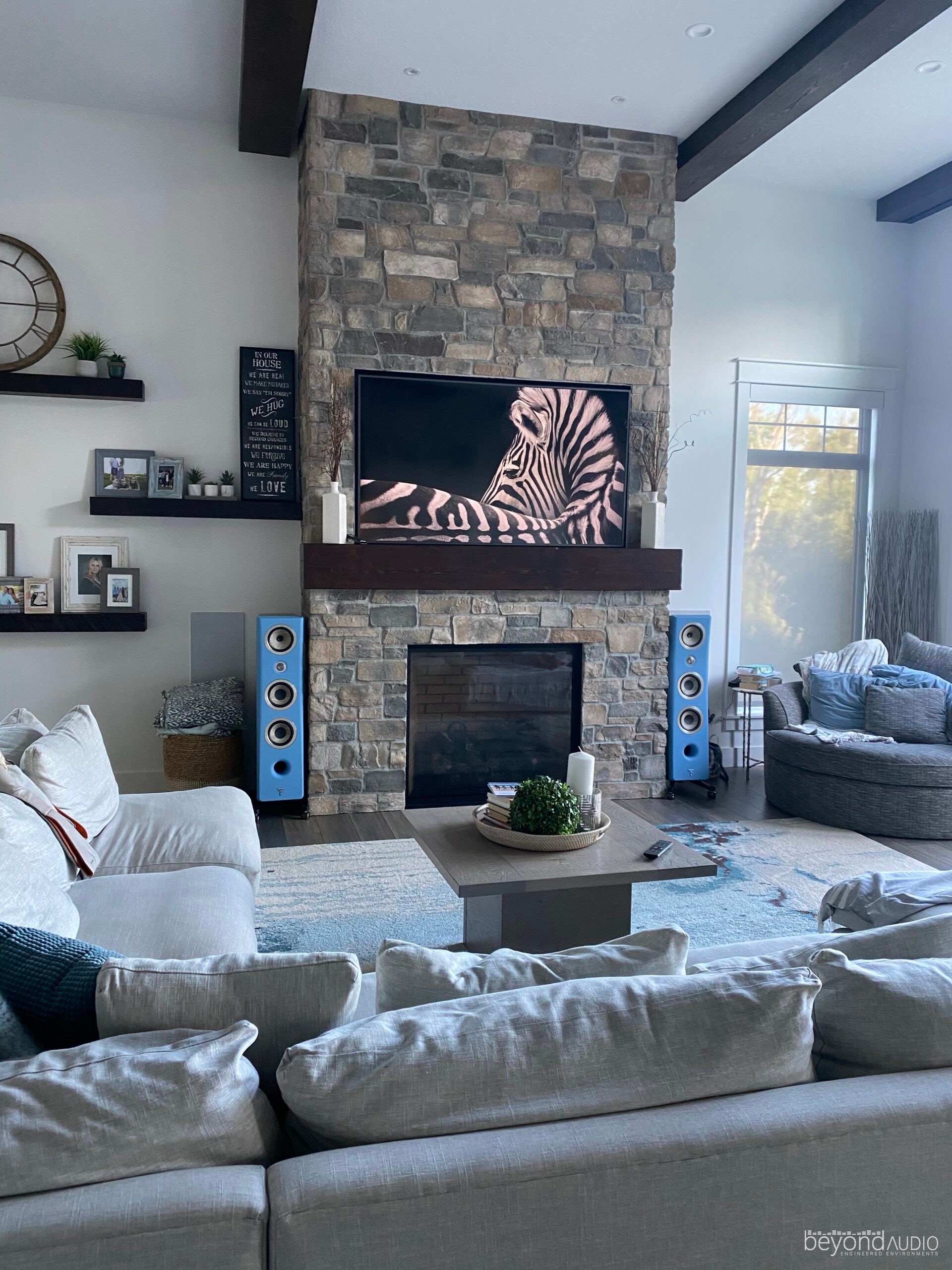 Home Audio, Video & Automation