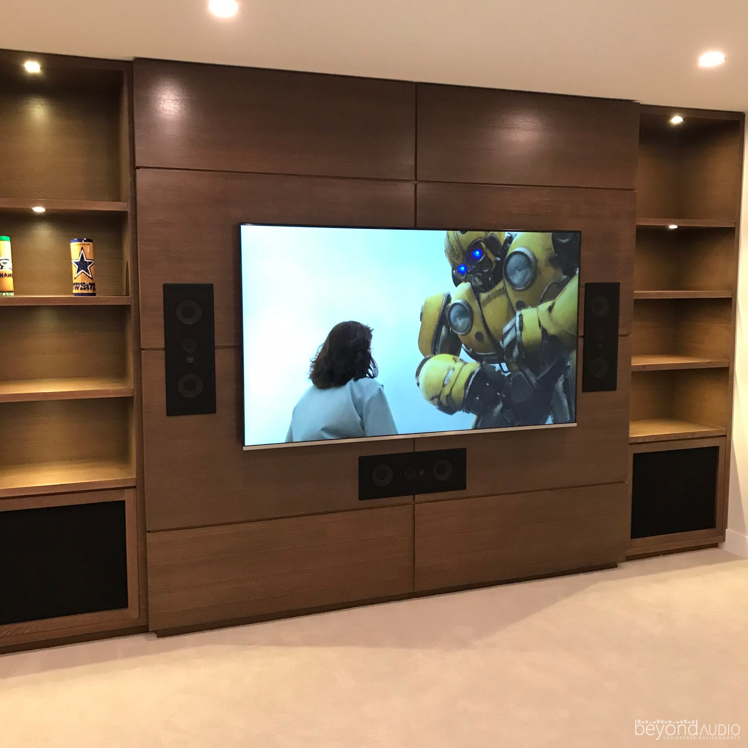 Home Audio, Video & Automation