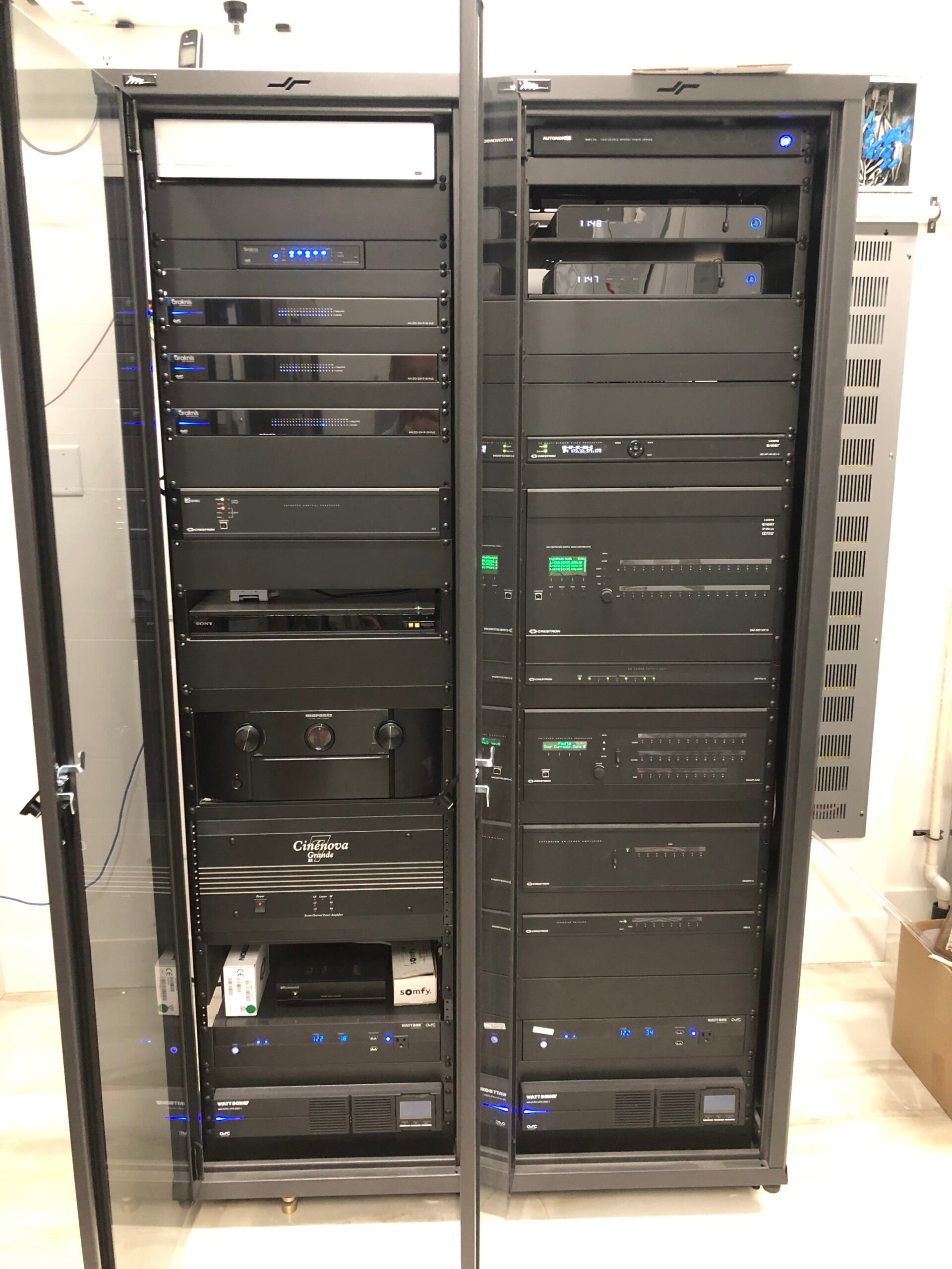 Racks
