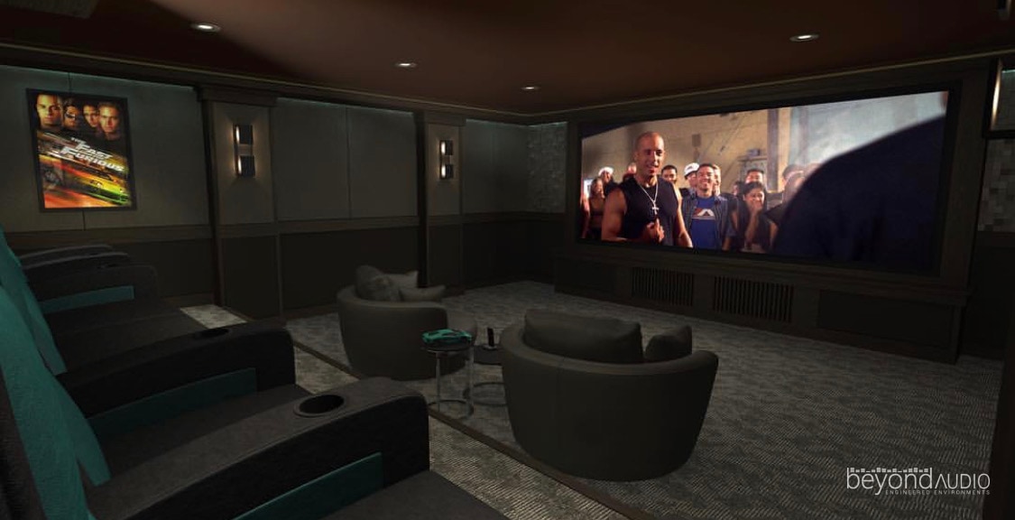 Home Theaters