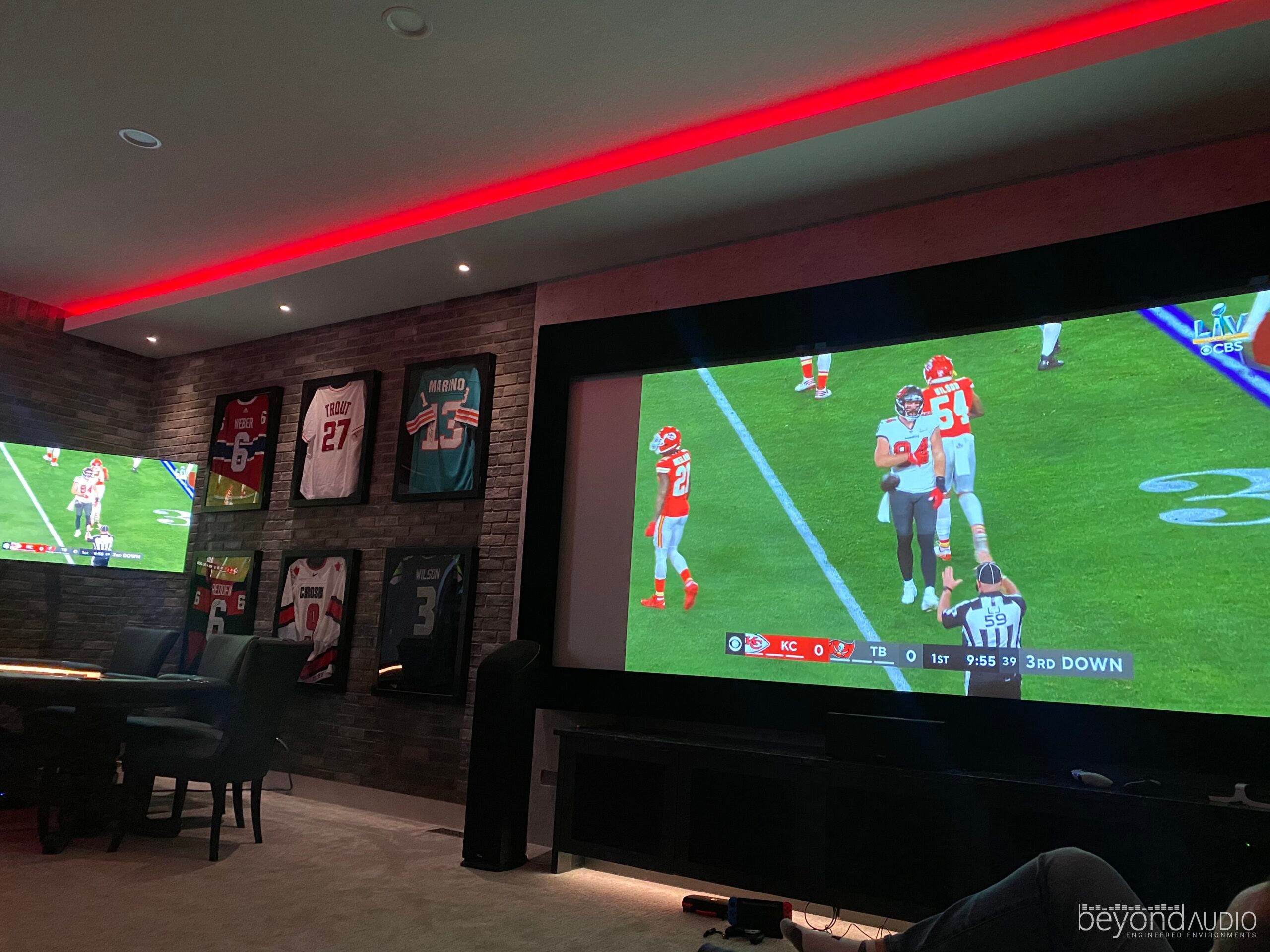 Home Theaters
