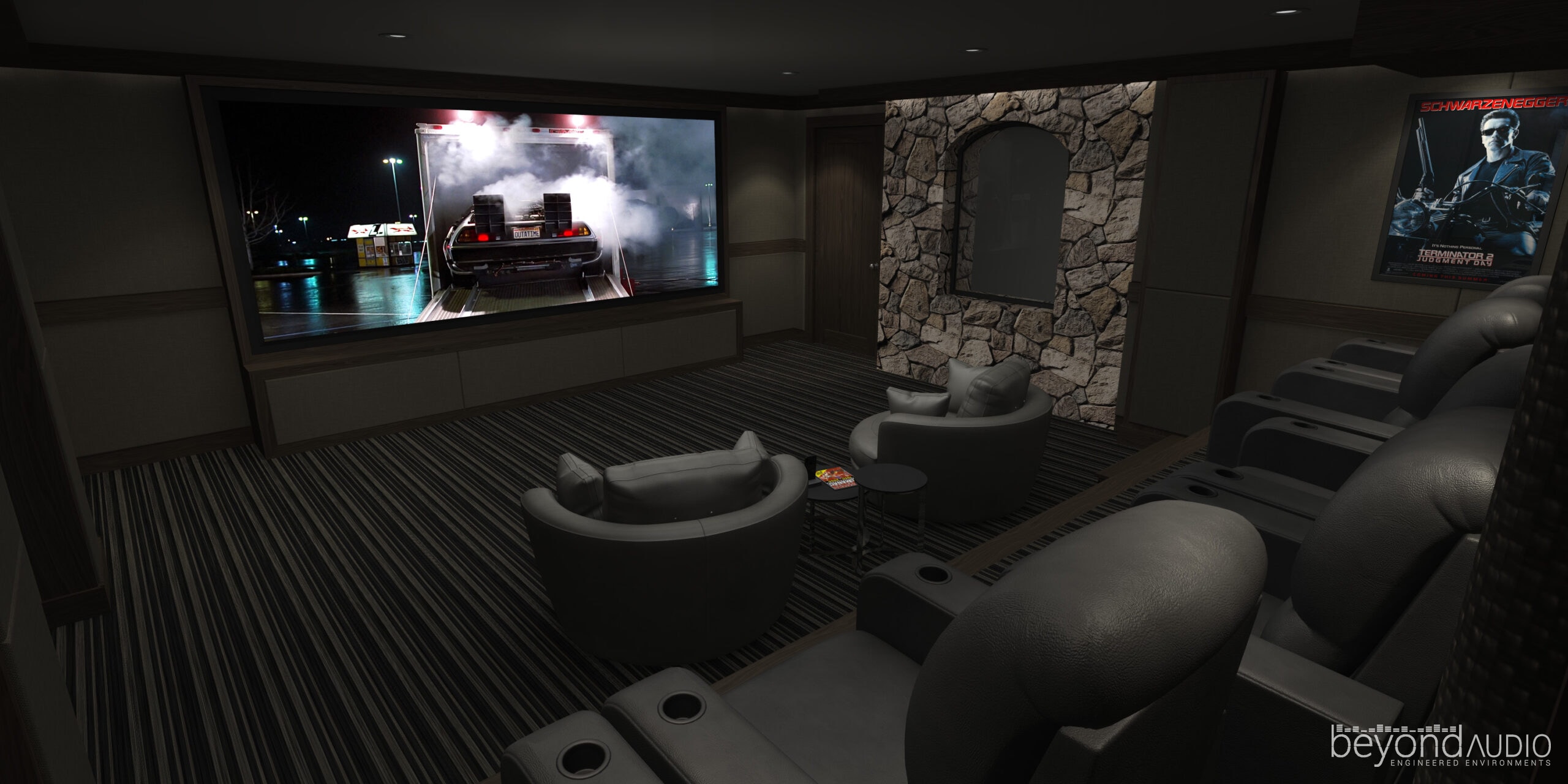 Home Theaters