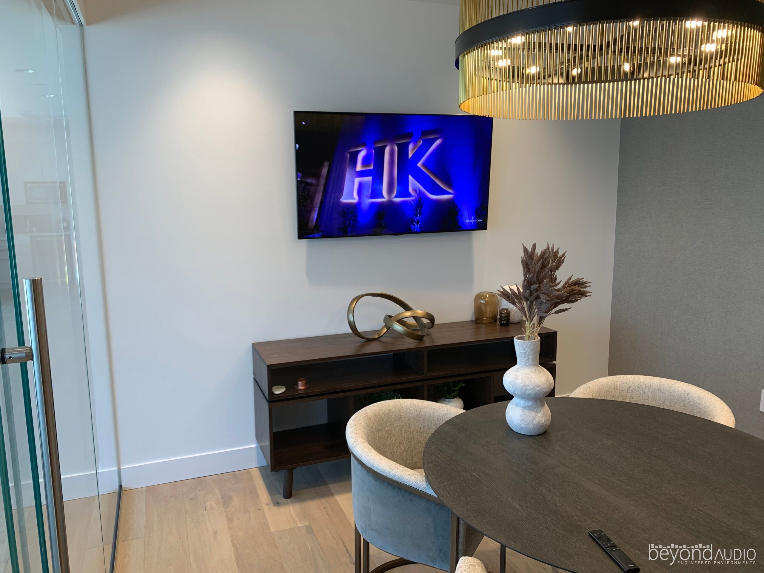 Home Audio, Video & Automation