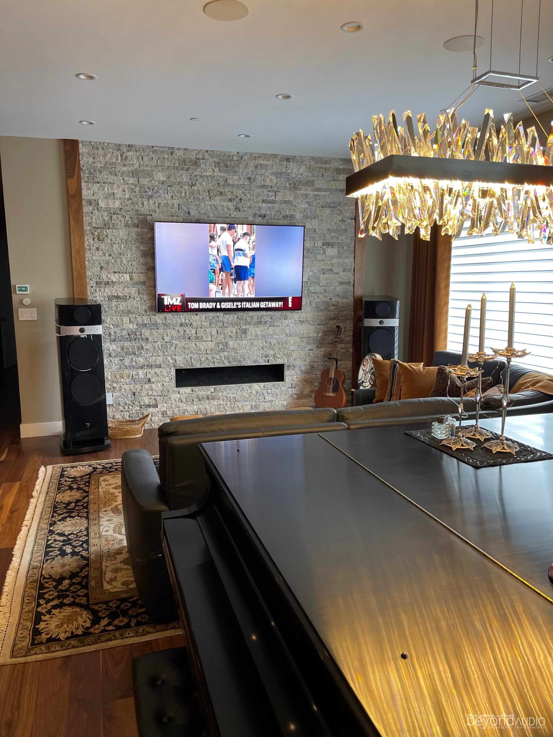 Home Audio, Video & Automation