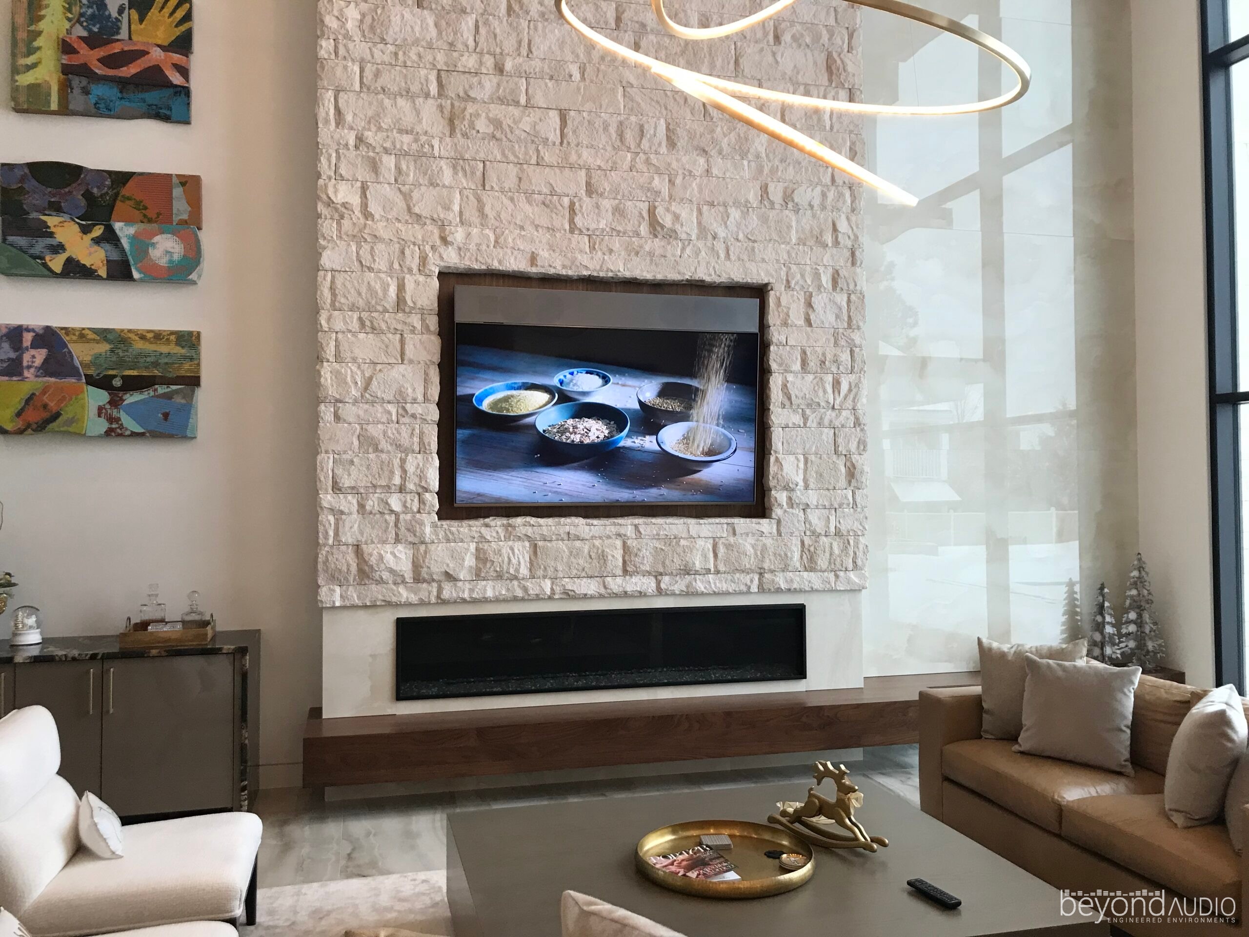 Home Audio, Video & Automation