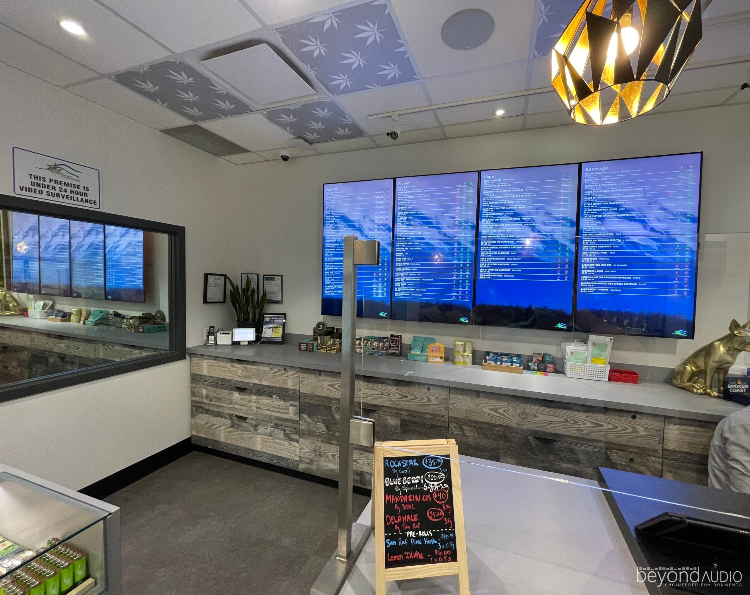 Home Audio, Video & Automation