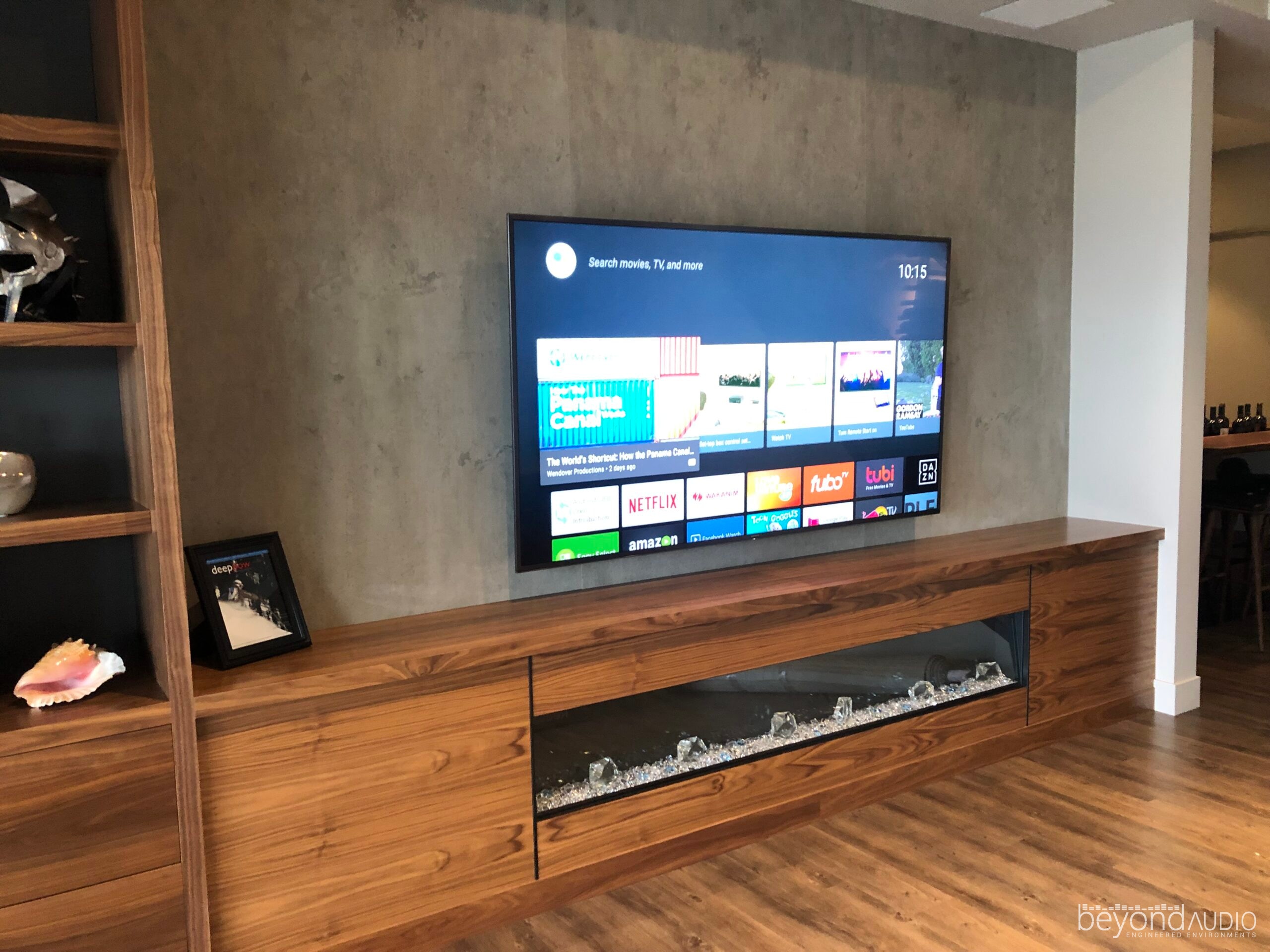 Home Audio, Video & Automation
