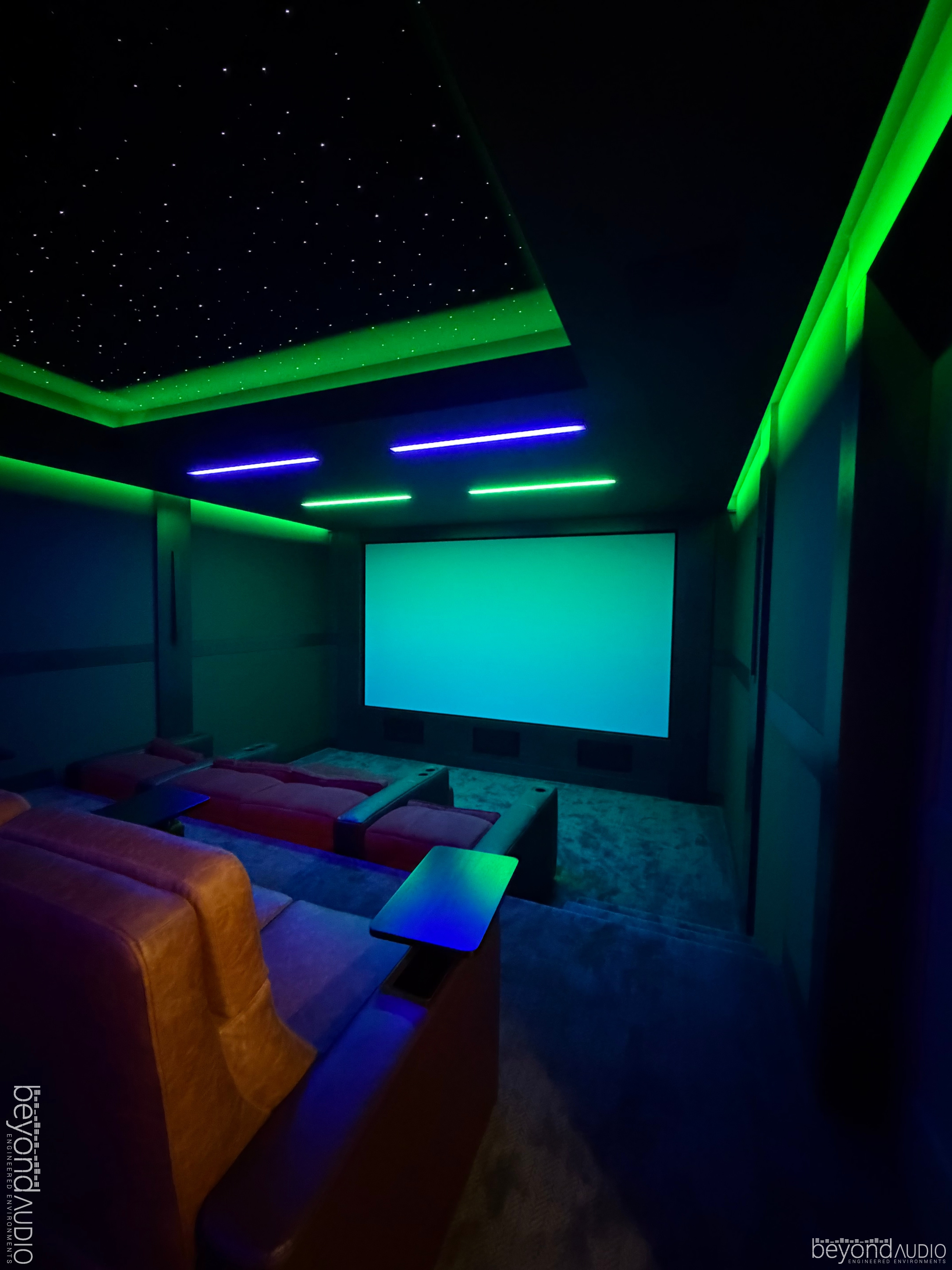 Home Theaters