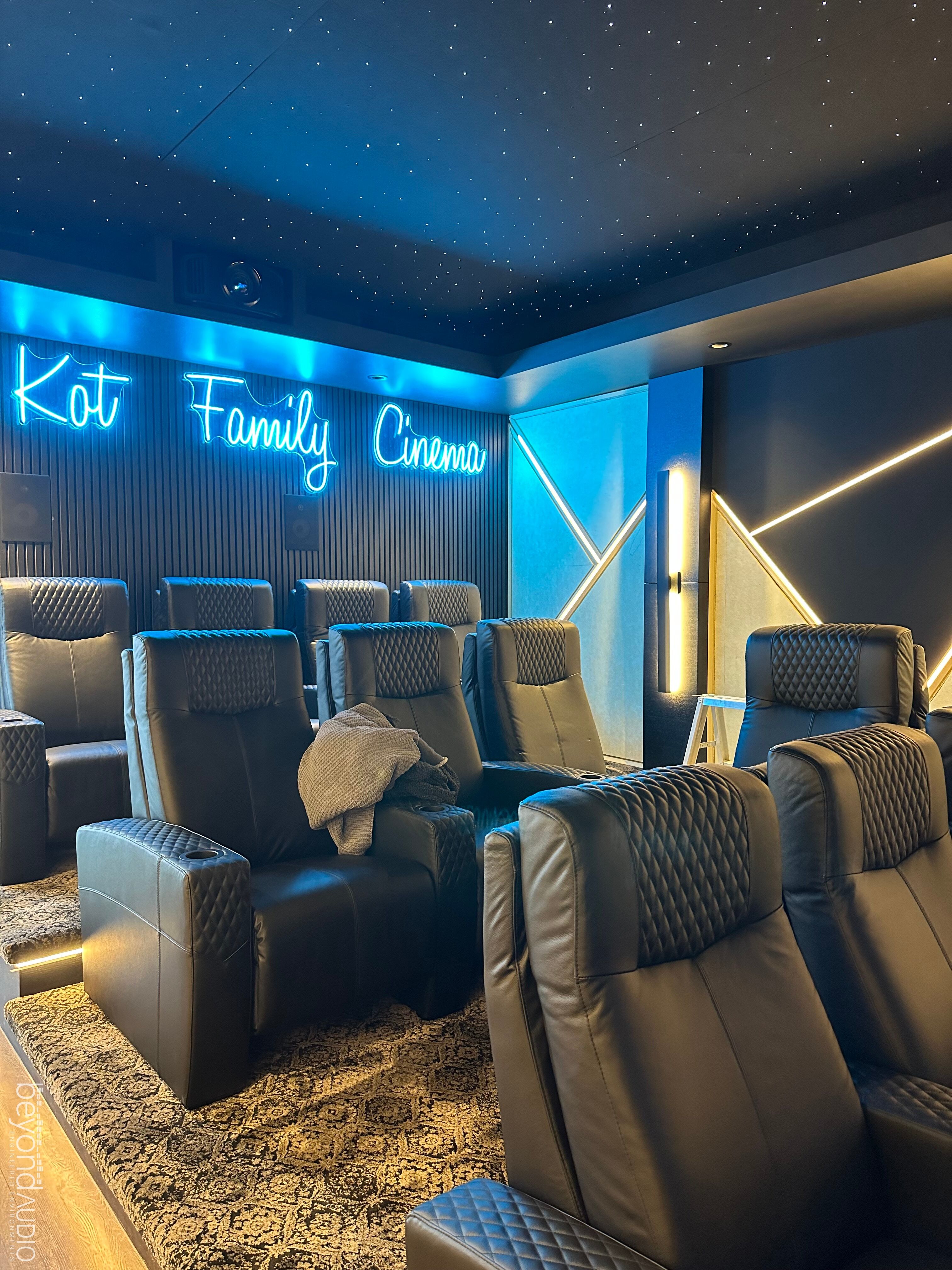 Home Theaters