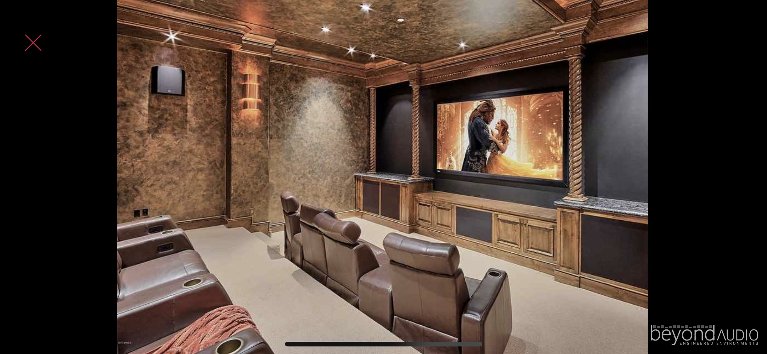 Home Theaters