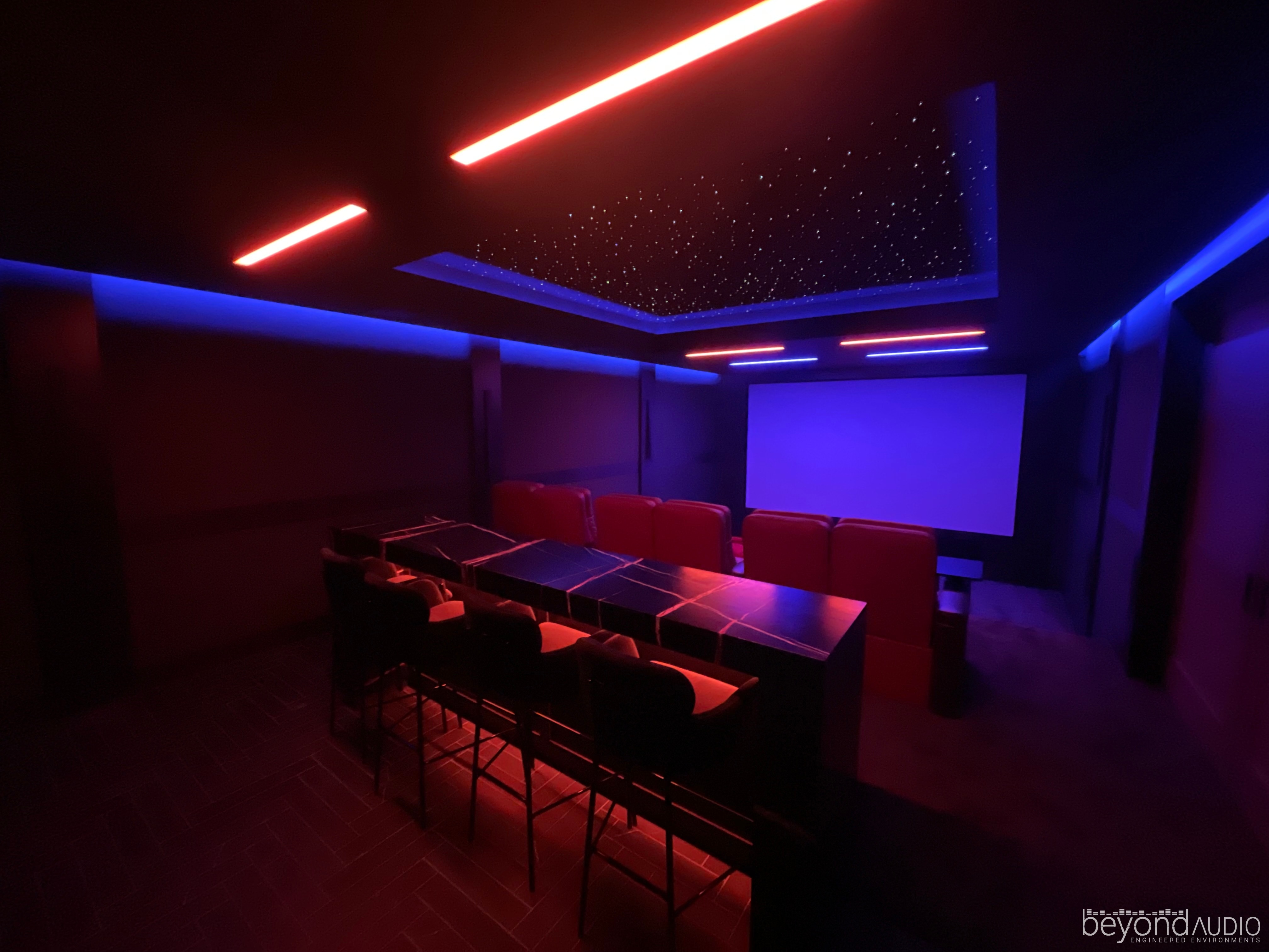 Home Theaters
