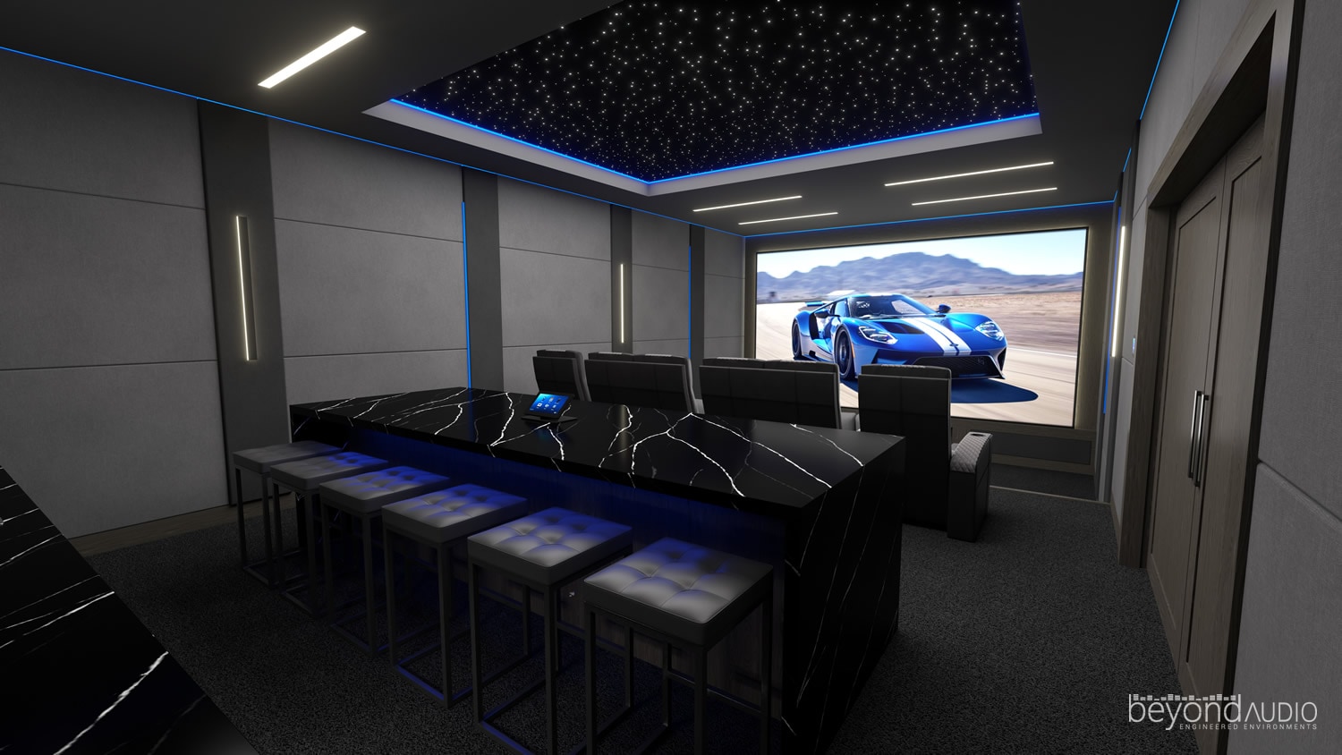 Home Theaters