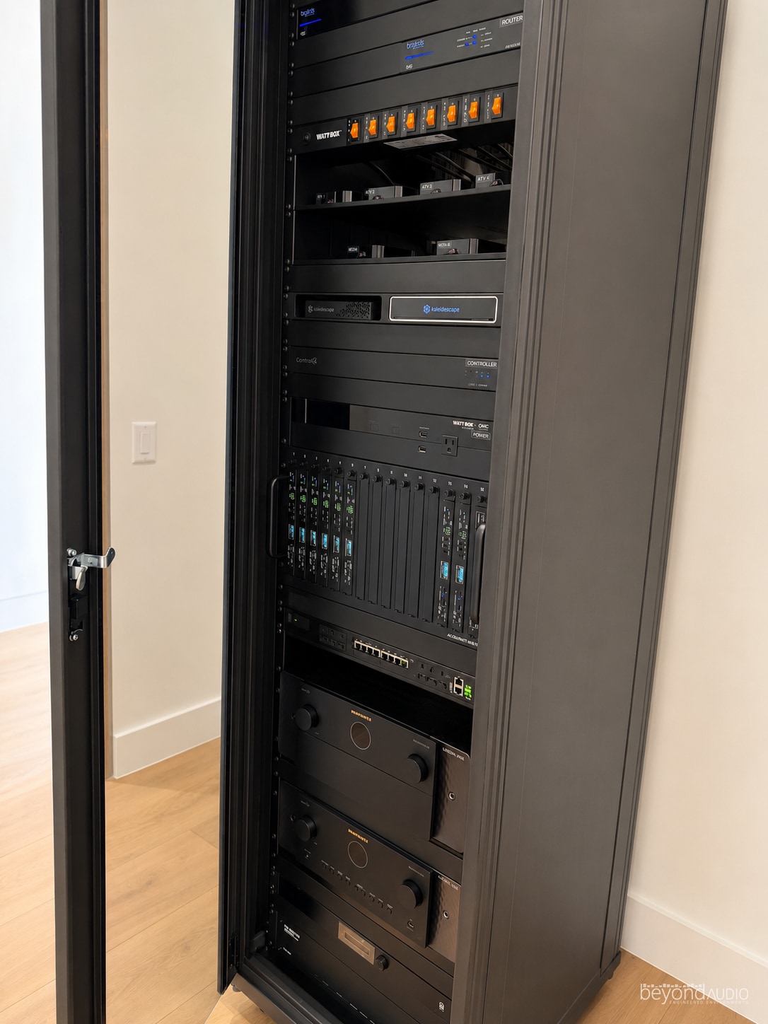 Equipment Racks