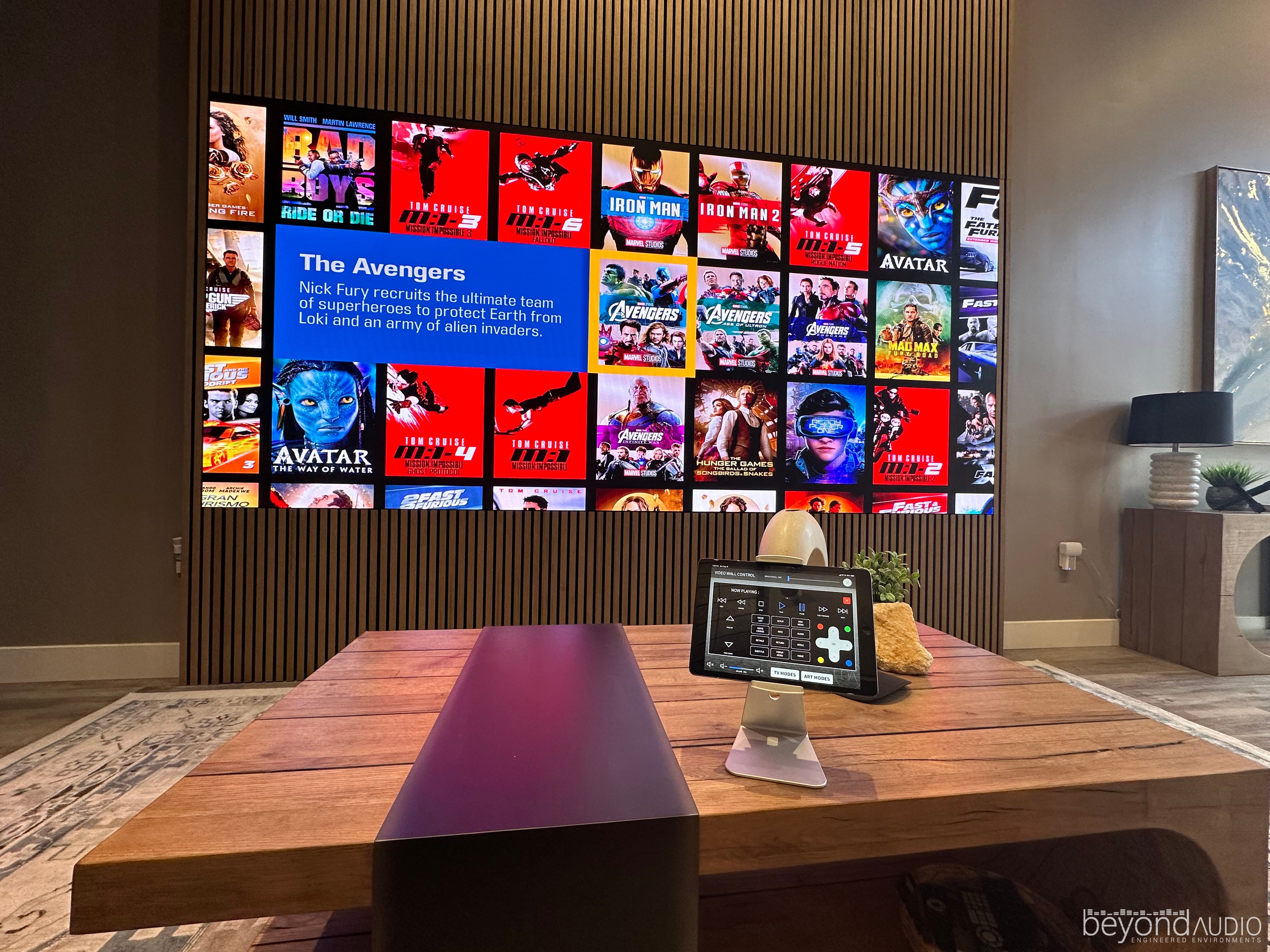 Video Walls