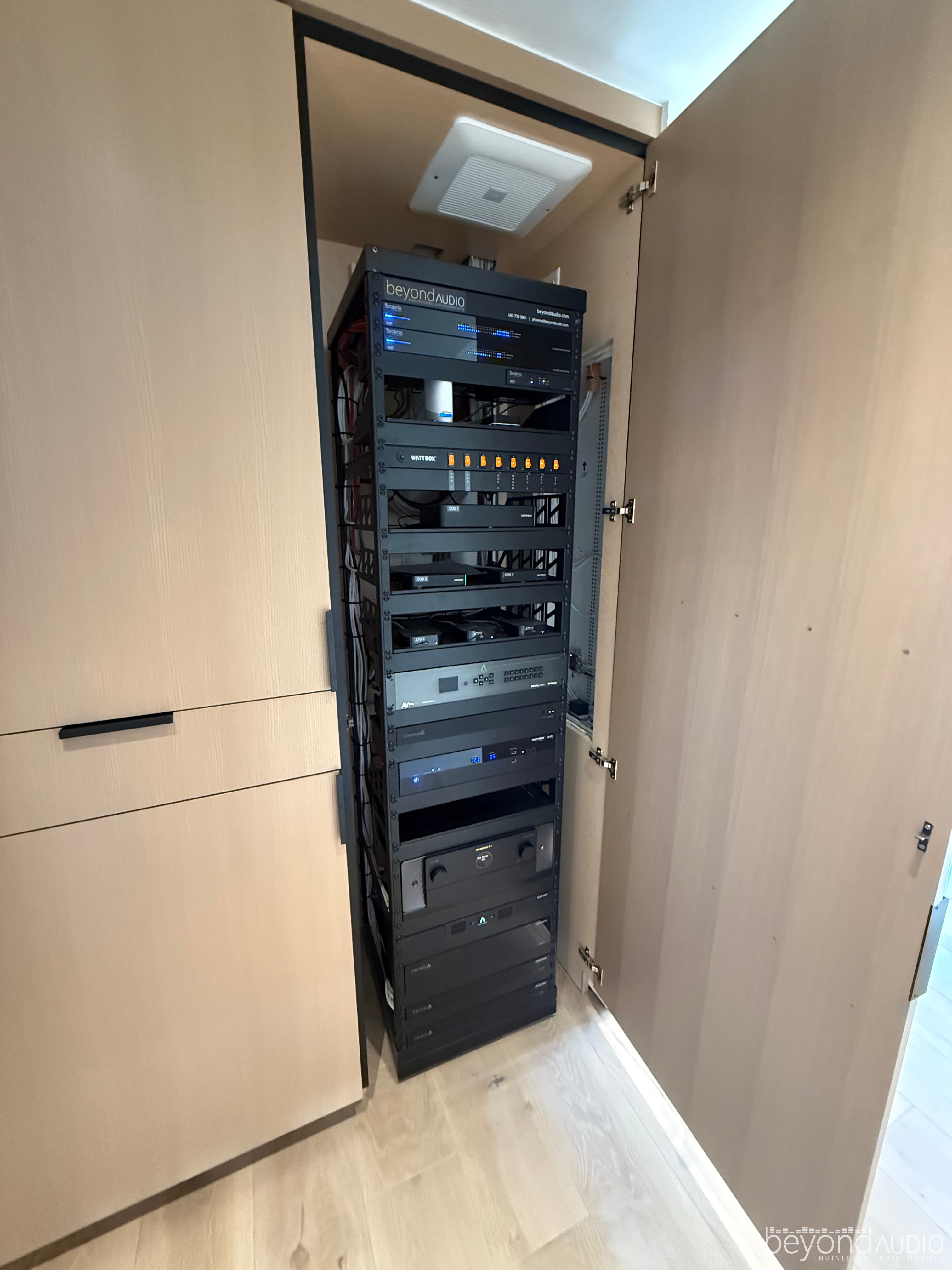 Equipment Racks